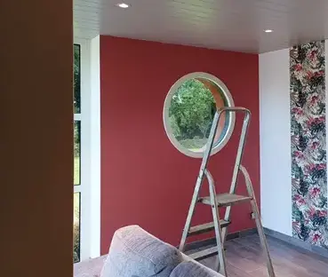 entreprise de peinture Cléden-Poher-1