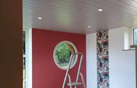 entreprise de peinture Poullaouen-2