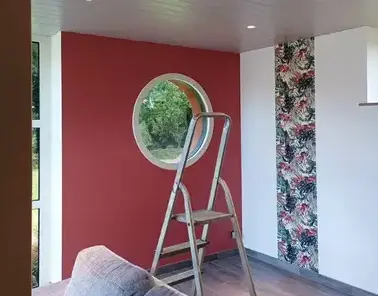 peintre d'extérieur Poullaouen-1