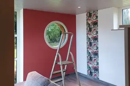rénovation de maison Carhaix-Plouguer-1
