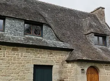 rénovation de maison Poullaouen-1